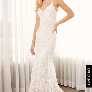 NWT Wedding Dress/Formal/Rehearsal Dinner/Prom